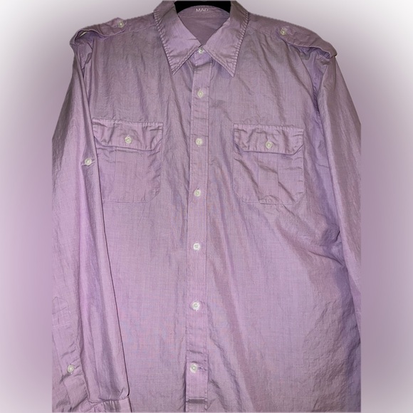 Button Up Shirt - Picture 3 of 5